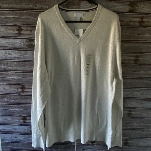 NWT Old Navy V-Neck Sweater‎ Size XXL - Picture 1 of 9